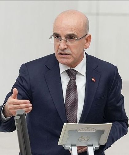Bakan Şimşek: Eşel Mobil olmasaydı mazot 90 lira olacaktı!