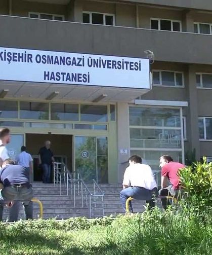 Eskişehir Osmangazi Üniversitesi Sağlık Personeli Alım İlanı