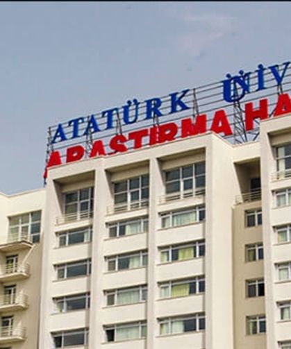 Atatürk Üniversitesi Sağlık Personeli Alım İlanı