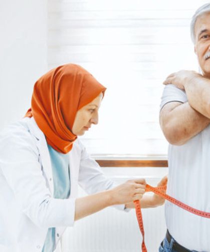 Mahalleye diyetisyen ve psikolog geliyor