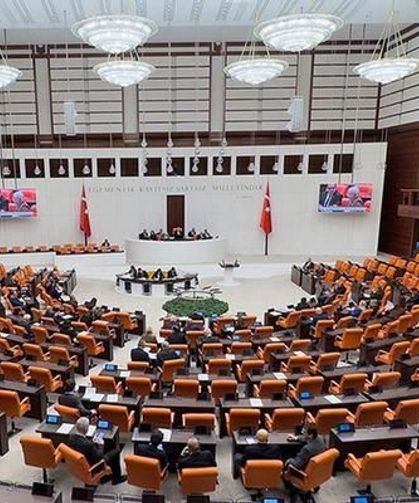 Bayram sonrası TBMM'de yoğun mesai: İşte gündemdeki konular