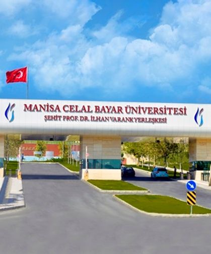 Manisa Celal Bayar Üniversitesi Sağlık Personeli Alım İlanı