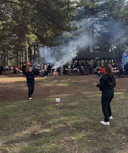 Karabük Genç Sağlık-Sen’den Yaza Veda Pikniği ve Sert Mesajlar