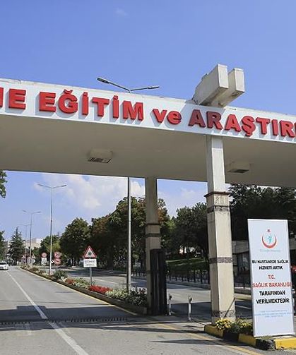 Gülhane Hastanesi Yoğun Bakımında  Çalışma Koşulları Alarm Veriyor !