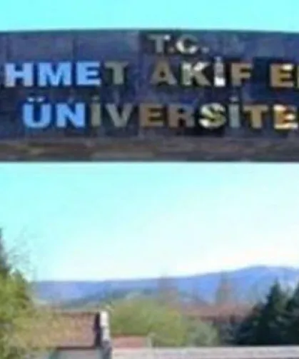 Burdur Mehmet Akif Ersoy Üniversitesi Sağlık Personeli Alım İlanı