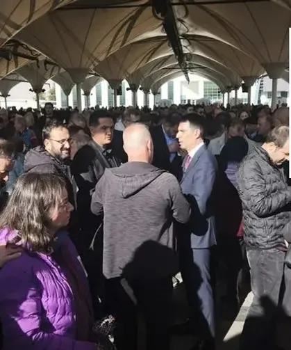 Vefat Eden Anestezi Uzmanı Toprağa Verildi