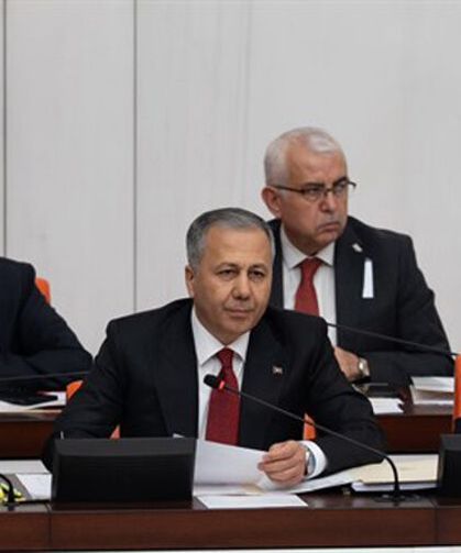 YERLİKAYA: Polis ve Jandarma maaşlarında düzenleme yapılacak