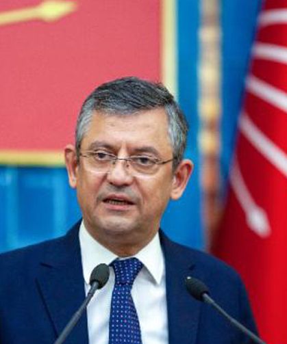 Özgür Özel: 2026'da KHK mağduriyetlerini ortadan kaldırmak için çalışacağım