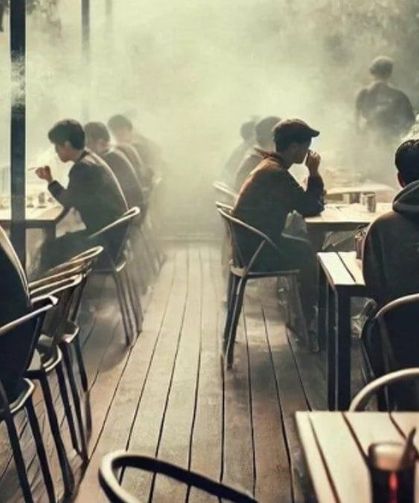 Kapalı mekanlarda sigaraya yeni yasak