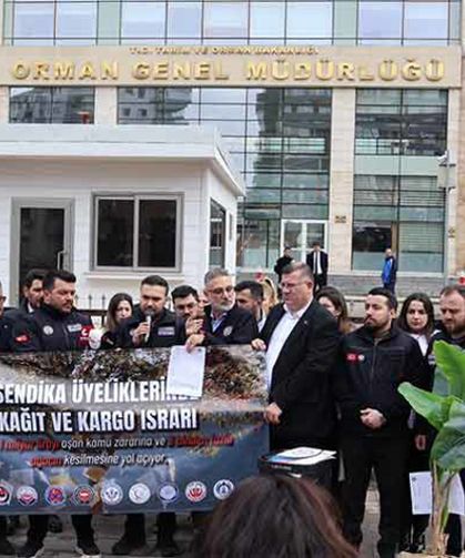 Devlet Memurları Konfederasyonu: Sendika üyeliği e-devletten olsun