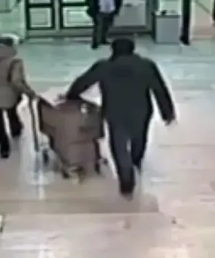 Hastane Malzemeleri Böyle Çalınmış