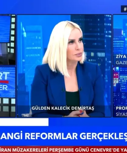 TGRT: 5 Bakan Daha Değişecek