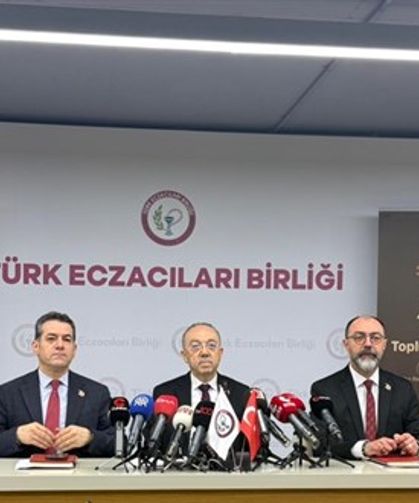 TEB: Eczane Sayısı 31 Bin, Mezun Olacak Öğrenci 28 Bin !