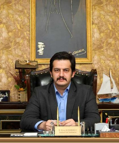 Yasak aşk iddiasında vali yardımcısı görevden uzaklaştırıldı