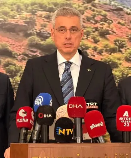 Bakan MEMİŞOĞLU Tunceli'de Önemli Açıklamalar Yaptı