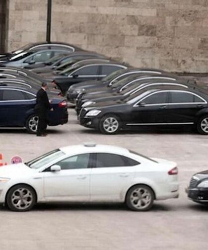 Kamuda araç kiralamaya izin yok