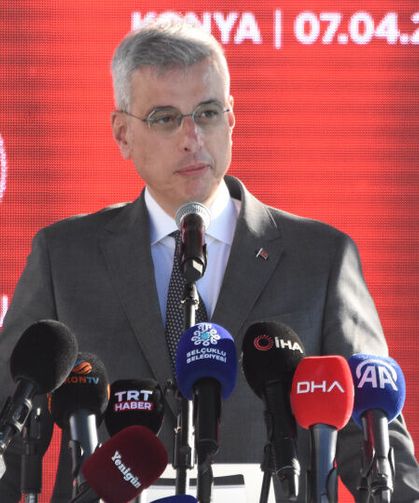 Memişoğlu: Tıbbi yardım yüklü TIR'larımız İran'a yola çıktı
