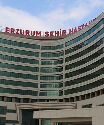 Erzurum Şehir Hastanesi'nde Operasyon: 22 Kişi Gözaltına Alındı