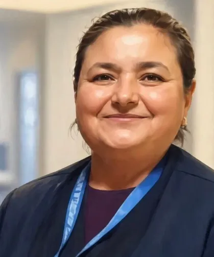 Hemşire Özlem Takçı Hayatını Kaybetti