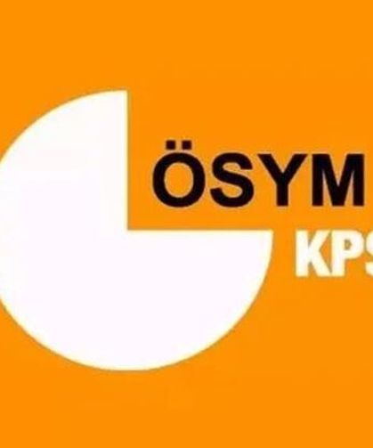 Bu yıl çift yıl... KPSS başvuruları başlıyor