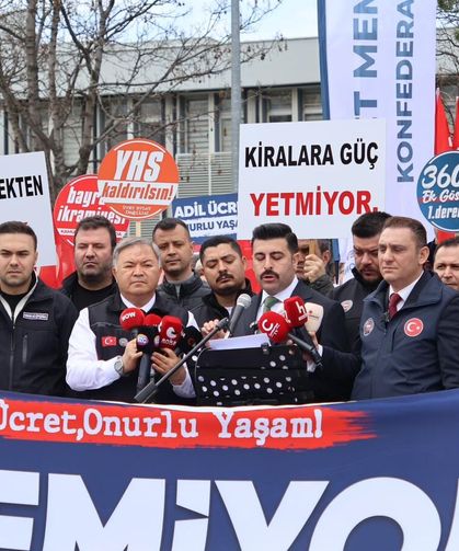 “Memurun Çığlığı Ankara’dan Yükseldi: ‘Artık Dayanacak Güç Kalmadı!’