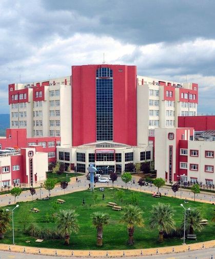 Bu Hastanenin Başhekimi Değişti