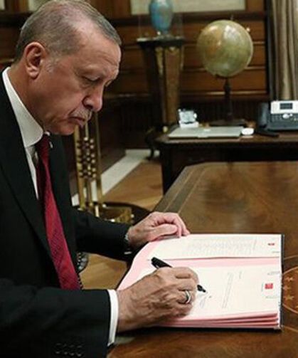 25 Nisan 2026 Tarihli Atama Kararları Resmi Gazete'de Yayımlandı