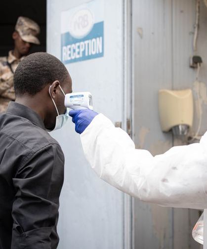DSÖ'den Ebola salgını raporu: 750 şüpheli vaka ve 177 şüpheli ölüm bulunuyor
