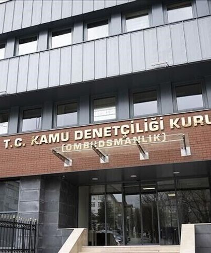 Kamu Denetçiliği Kurumu’ndan İl Sağlık Müdürlüğü’ne “Otopark” ve “Üslup” Uyarısı