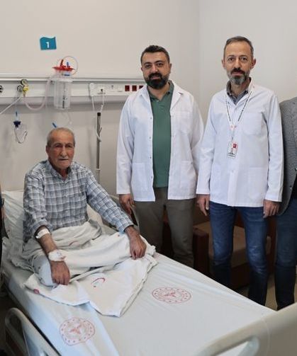 Mardin'de Tıpta Bir İlk: EBUS Yöntemi Başarıyla Tatbik Edildi
