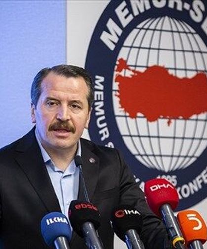 Memur-Sen: Sorumlular Hakem Kurulu ve Maliye Bakanlığıdır
