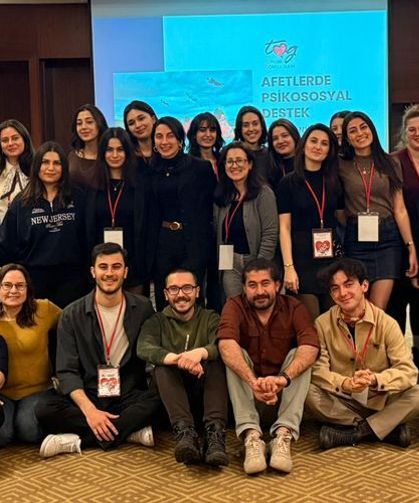 MSD Türkiye ve TOG'tan Deprem Bölgesindeki Gençlere Psikososyal Destek Projesi: 50 Gence Bire Bir, Bin Gence Online Eğitim