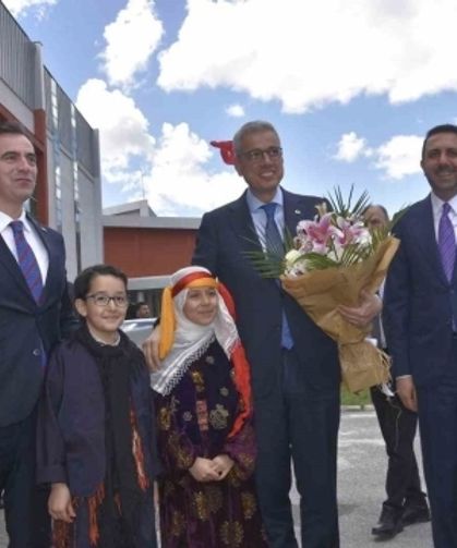 Memişoğlu: Bitlis'i sağlık üssü haline getireceğiz