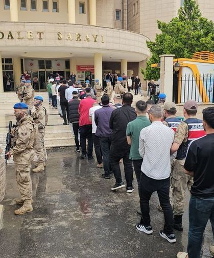 Şanlıurfa odaklı sahte sağlık raporu soruşturması: 38 kişi cezaevinde