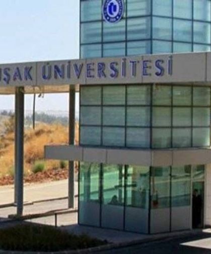 Uşak Üniversitesi Sözleşmeli Personel Alım İlanı