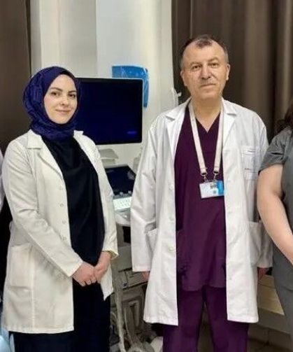37 Yıllık Kariyerde Tam Bir Döngü: Doğumunu Yaptığı Bebekler Artık Aynı Serviste Meslektaşı