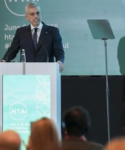 Bakan Memişoğlu: Türkiye Sağlık Teknolojilerinde Küresel Bir Merkez Olma Yolunda İlerliyor