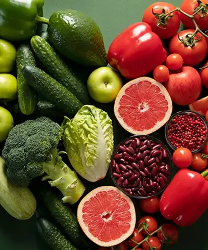 Bu Meyve ve Sebzeler Kalbinizi Koruyor; Flavanol Adlı Maddenin Sırrı