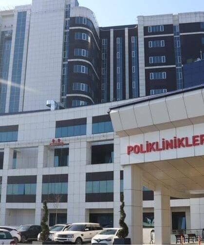 İstanbul Seyrantepe'deki Hastanede Taciz Skandalı: Temizlik Personeli Tutuklandı