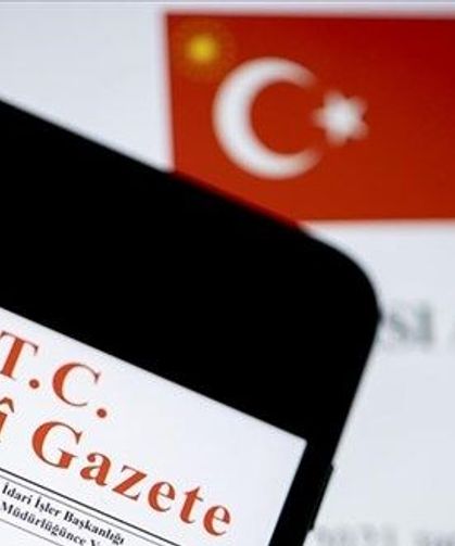 Mülki İdare Amirleri İçin Yeni Düzenleme: İlçe Sınıflandırma Cetveli Güncellendi