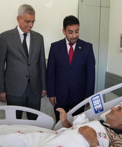 Sağlık Bakanı Memişoğlu'nun Suriye Temasları: Şam Kalp Hastanesi Ziyareti ve İkili Görüşmeler