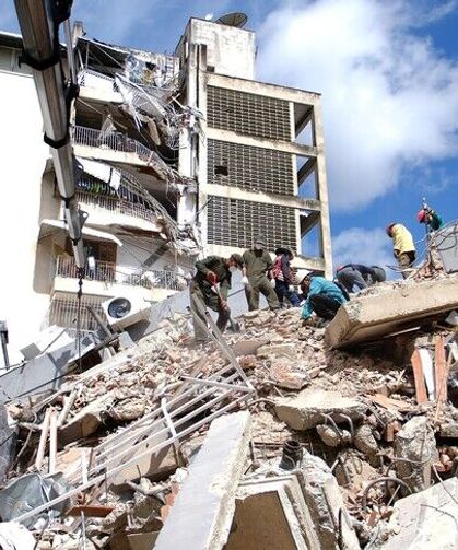 UMKE Venezuela'ya Göreve Gidiyor