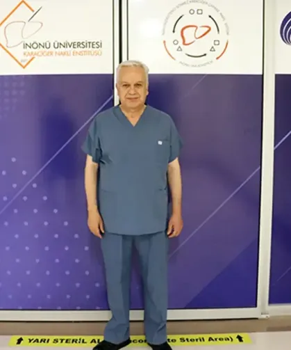 Türk hekimlerinden rekor: 22 saatlik organ nakli