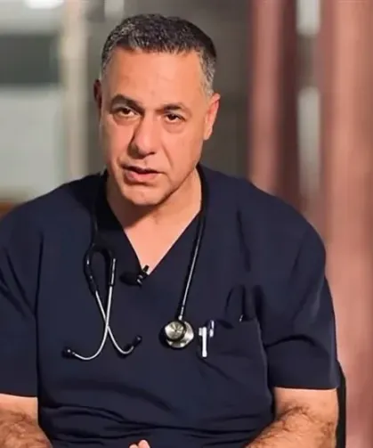 Uluslararası toplumun kurtaramadığı doktor