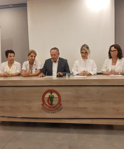 Doktorlardan sezaryen cezalarına sert tepki