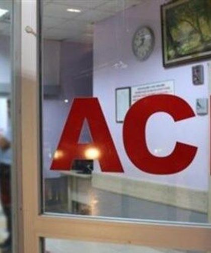 Devlet Hastanesi Acil Servisinde Poşet İçinde Bebek Cesedi