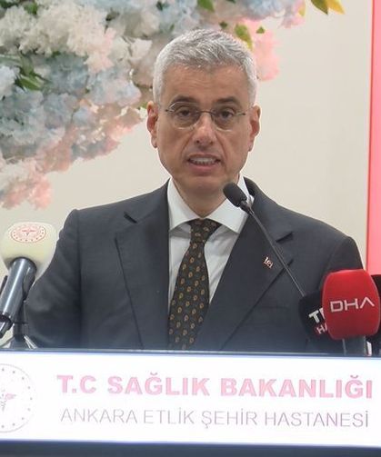 Sağlık Bakanı Memişoğlu: 41 kritik tıbbi cihazın yerli üretimi için yol haritası belirlendi