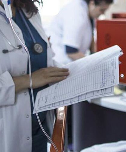 100'ü aşkın doktora 'sezaryen doğum' cezası