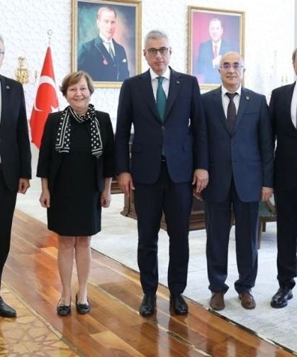 TTB, Sağlık Bakanı Memişoğlu’na Hekimlerin Taleplerini İletti