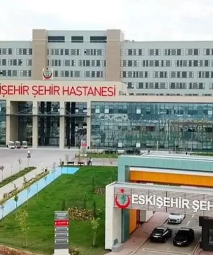 Bu Hastanede 374 Kişi  Nöbete Girmiyor